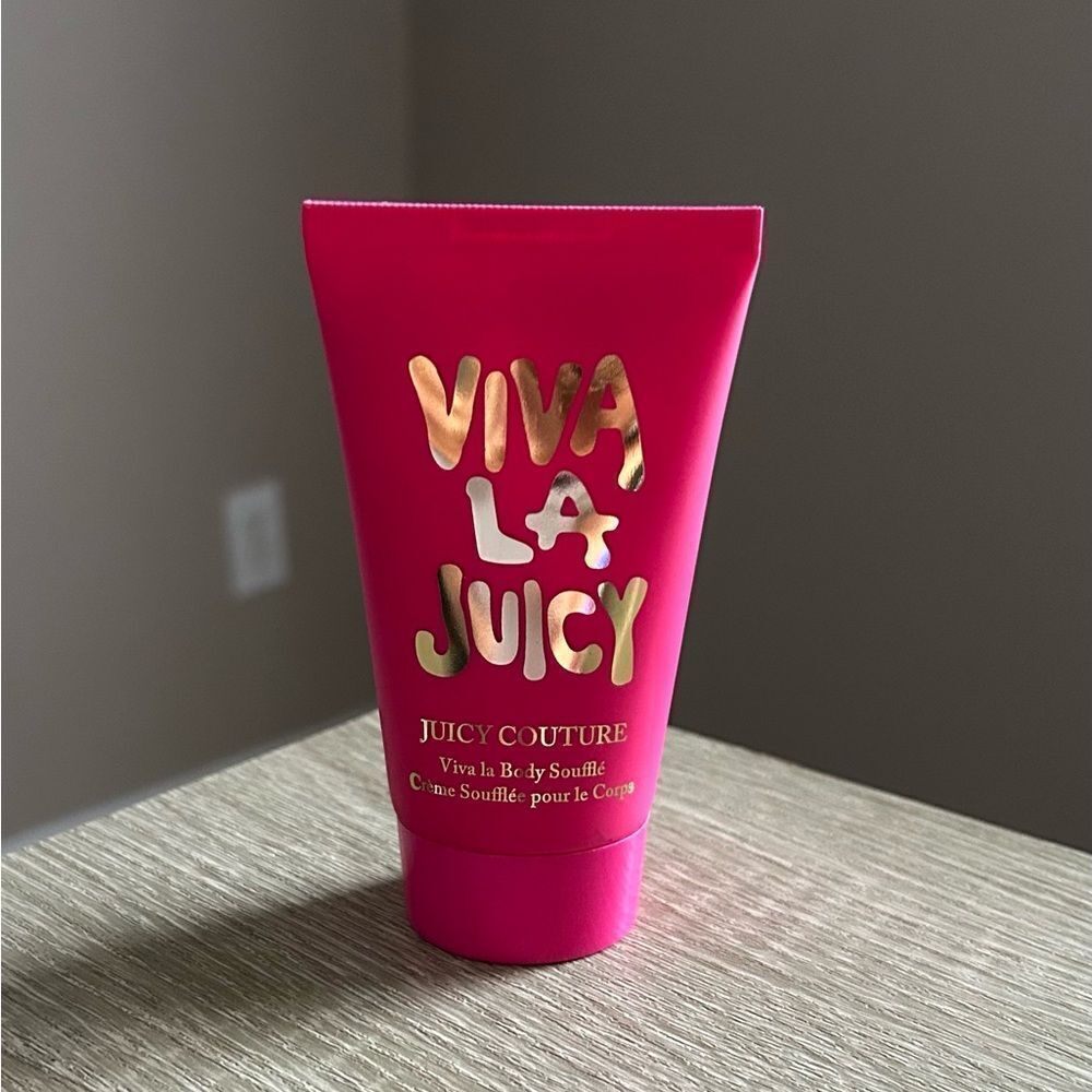 NEW … Juicy Couture “Viva La Juicy” Body Soufflé